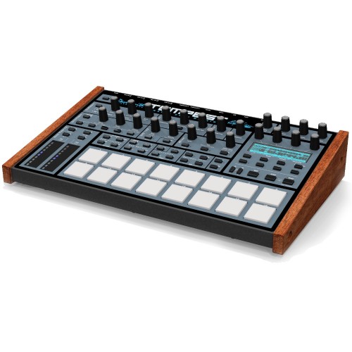 DSI Sequential Tempest